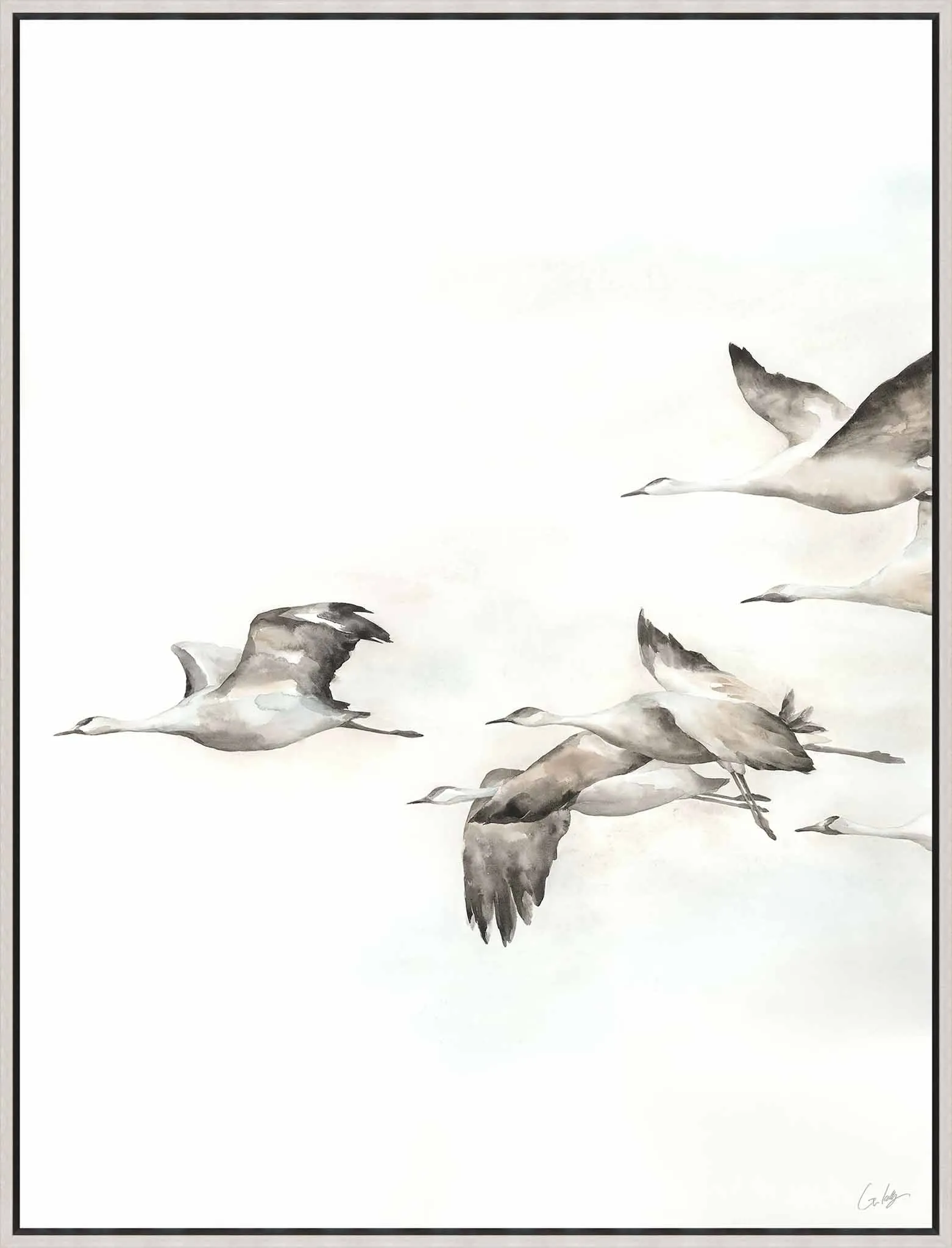 image of Heading South I