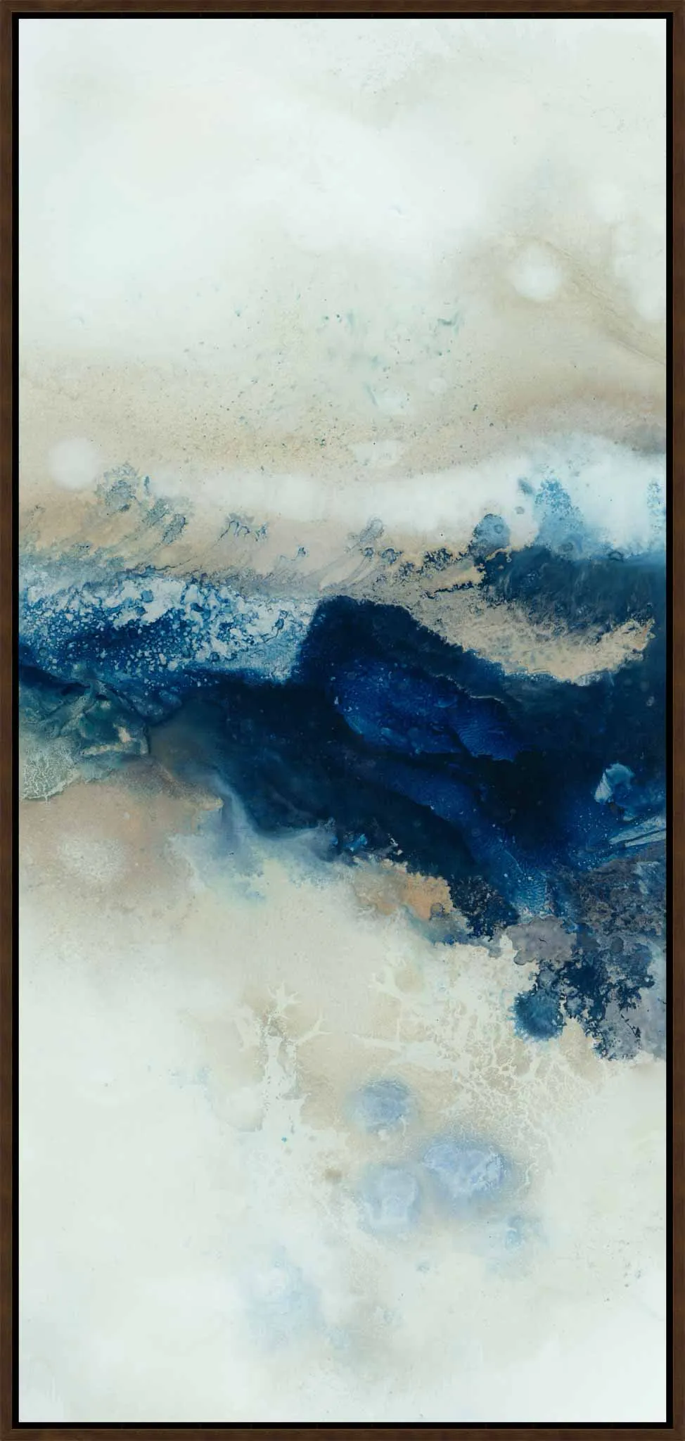 image of Breaking Waves II