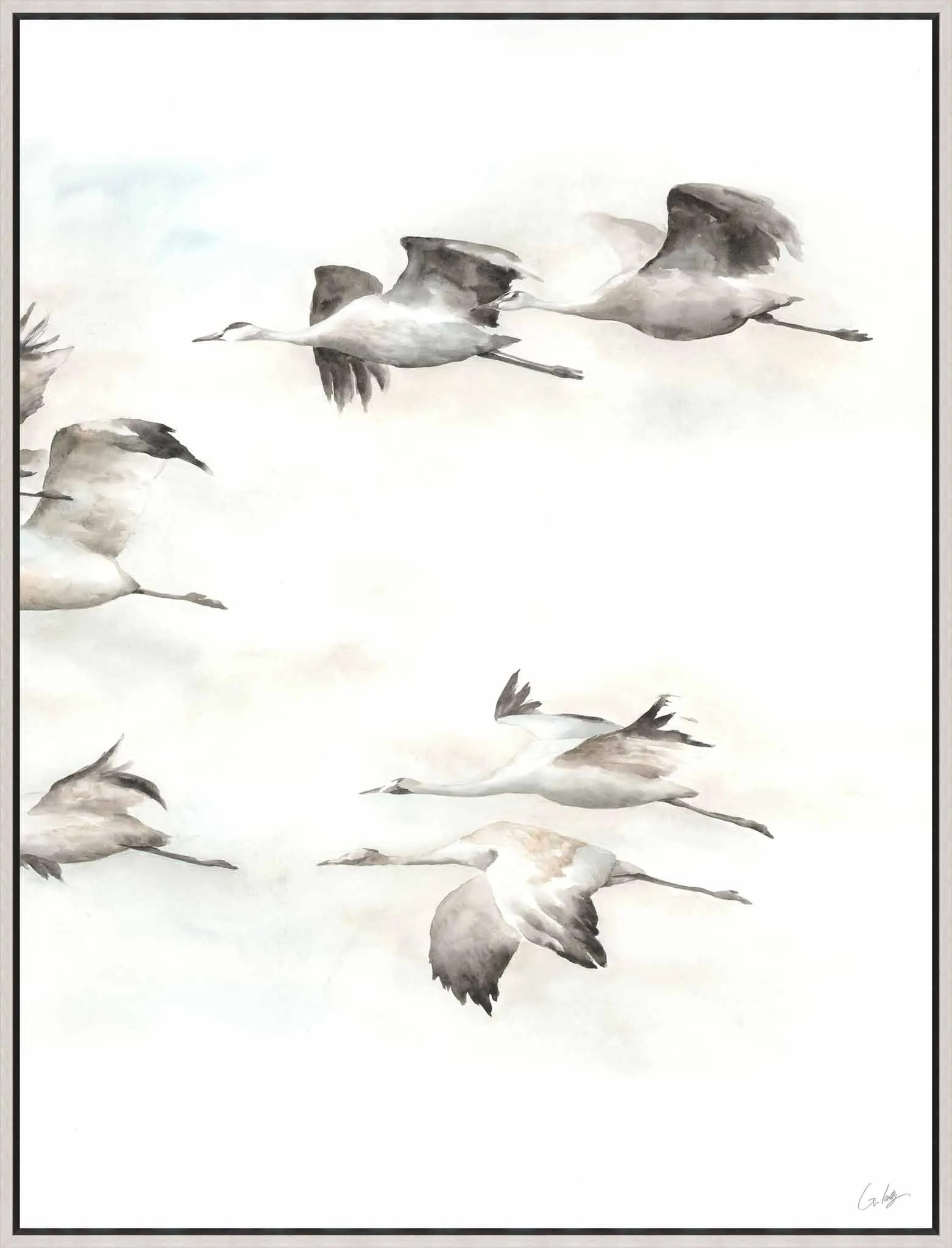 image of Heading South II